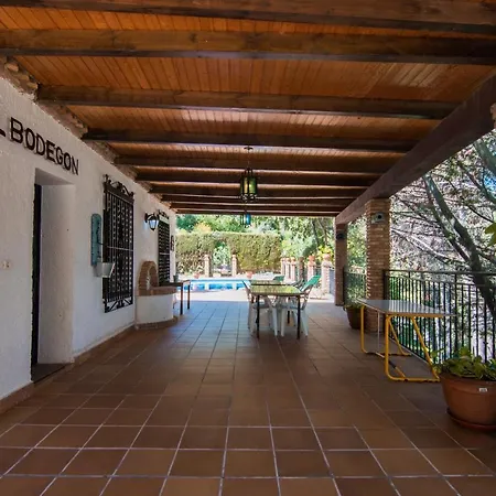 Monachil Granada
