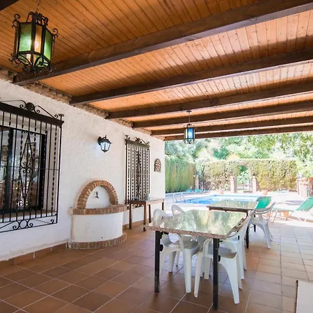 Monachil Country house