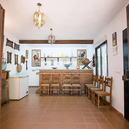 Country house Monachil Granada