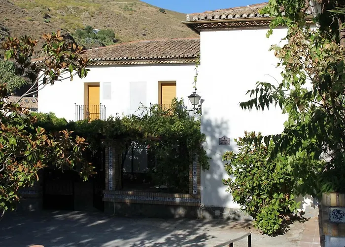 Inmyhome Monachil Casa di campagna *